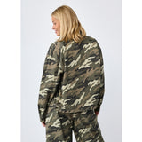 Sisters Point SISTERS POINT dame jakke VESAS Jacket Camouflage