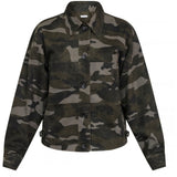 Sisters Point SISTERS POINT dame jakke VESAS Jacket Camouflage