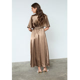 Sisters Point SISTERS POINT dame kjole GISELA Dress Earth