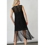 Sisters Point SISTERS POINT dame kjole VERNIE Dress Black