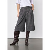 Sisters Point SISTERS POINT dame shorts VIKSA Shorts Grey Check