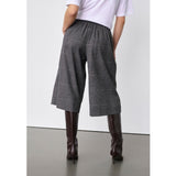 Sisters Point SISTERS POINT dame shorts VIKSA Shorts Grey Check