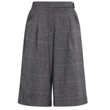 Sisters Point SISTERS POINT dame shorts VIKSA Shorts Grey Check