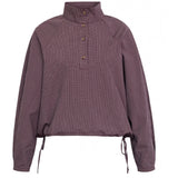 Sisters Point SISTERS POINT dame skjorte EDWIN Shirt Berry Check
