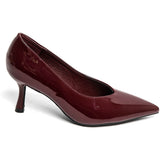 SHOES Savannah dame stiletter 1881 Shoes Wine