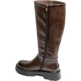 SHOES Sienna dame støvler 5829 Restudsalg Brown