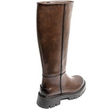 SHOES Sienna dame støvler 5829 Restudsalg Brown