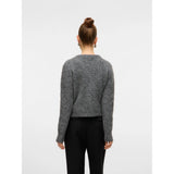 Vero Moda VERO MODA DAME CARDIGAN VMBLOSSOM Cardigan Medium grey melange