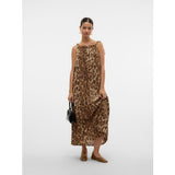 Vero Moda VERO MODA DAME KJOLE VMROXANNE Dress ermine nila print