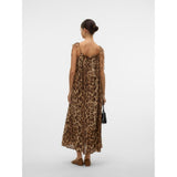 Vero Moda VERO MODA DAME KJOLE VMROXANNE Dress ermine nila print