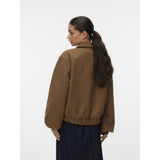 Vero Moda VERO MODA Dame Jakke VMMaddie Jacket Cub SOLID