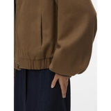 Vero Moda VERO MODA Dame Jakke VMMaddie Jacket Cub SOLID