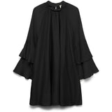 Vero Moda VERO MODA Dame Kjole Awvalora Dress Black