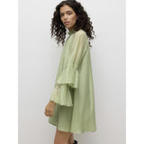 Vero Moda VERO MODA Dame Kjole Awvalora Dress Reseda