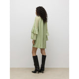 Vero Moda VERO MODA Dame Kjole Awvalora Dress Reseda
