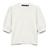 Vero Moda VERO MODA Dame Pullover VMDoffy Knit Snow White MELANGE