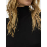 Vero Moda VERO MODA Dame Top Awvitoria Top Black