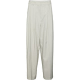 Vero Moda VERO MODA dame bukser VMOMARI Restudsalg Light Grey Melange