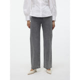 Vero Moda VERO MODA dame jeans VMTESSA Jeans Light Grey Denim STUDS