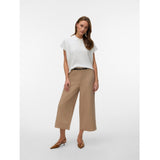Vero Moda VERO MODA dame polo AWALICE Polo Snow white