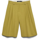 Vero Moda VERO MODA dame shorts VMBARIA Shorts Willow MELANGE