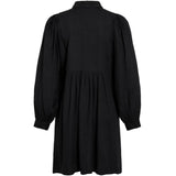 VILA VILA DAME KJOLE VITYRA Restudsalg Black Beauty