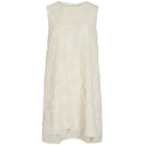 VILA VILA dame kjole VIGAMMA Dress Cloud Dancer
