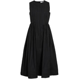 VILA VILA dame kjole VIJIMBA Dress Black Beauty
