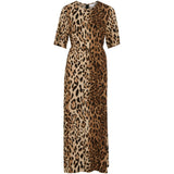 VILA VILA dame kjole VILEA Dress Black Leo