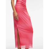 VILA VILA dame kjole VIRIKKE Dress Sea Pink