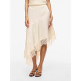 VILA VILA dame nederdel VILEA Skirt Birch
