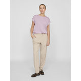 VILA VILA dame top VIELLETTE Top Winsome Orchid