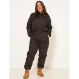 Vero Moda Vero Moda dame jumpsuit VMMILLAS Jacket Chocolate Brown