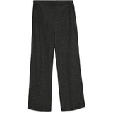 Vero Moda Vero moda aware dame bukser AWUTHALIA Restudsalg Dark grey melange