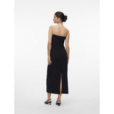 Vero Moda Vero moda dame kjole VMNAVINA Dress Black