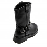 SHOES Victoire dame støvler 7297 Restudsalg Black