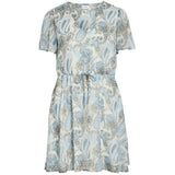 VILA Vila dame kjole VIFALIA Dress All Aboard PAE
