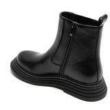 SHOES Violette dame støvler 1676 Restudsalg Black