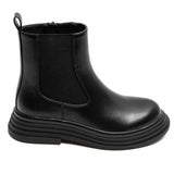 SHOES Violette dame støvler 1676 Restudsalg Black