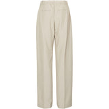 b.young b.young dame bukser BYDANTA Pant Humus Melange