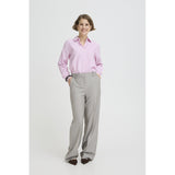 b.young b.young dame bukser BYDANTA Pant Vetiver Melange
