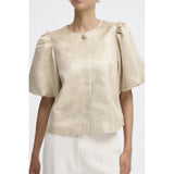 b.young b.young dame jakke BYDARIELLA Jacket Oatmeal
