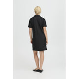 b.young b.young dame kjole BYPANTHEA Restudsalg True Black