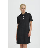 b.young b.young dame kjole BYPANTHEA Restudsalg True Black