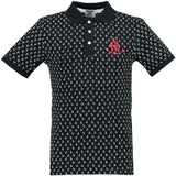 Geographical Norway GEOGRAPHICAL NORWAY POLO Herre KAREMBEU Polo Navy