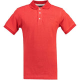 Geographical Norway GEOGRAPHICAL NORWAY POLO Herre KEYTHEN Polo Red