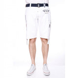 Geographical Norway Geographical Norway Børne Shorts Pastrami Shorts White