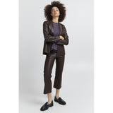 ICHI ICHI dame blazer IHCOSTO Restudsalg Bracken