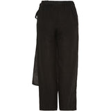 MARTA DU CHATEAU Marta Du Chateau dame bukser 68087 Restudsalg Black