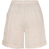 MARTA DU CHATEAU Marta Du Chateau dame shorts 61072 Shorts Sabbia1752